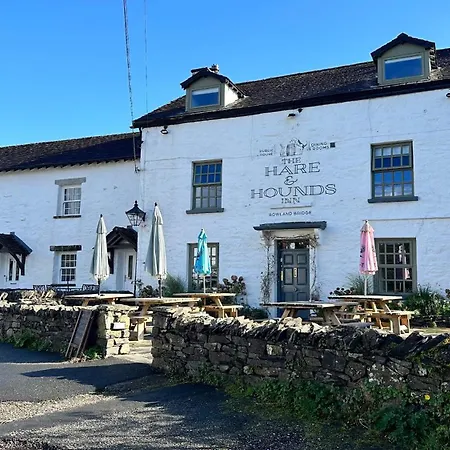 Chase View * Bowland Bridge